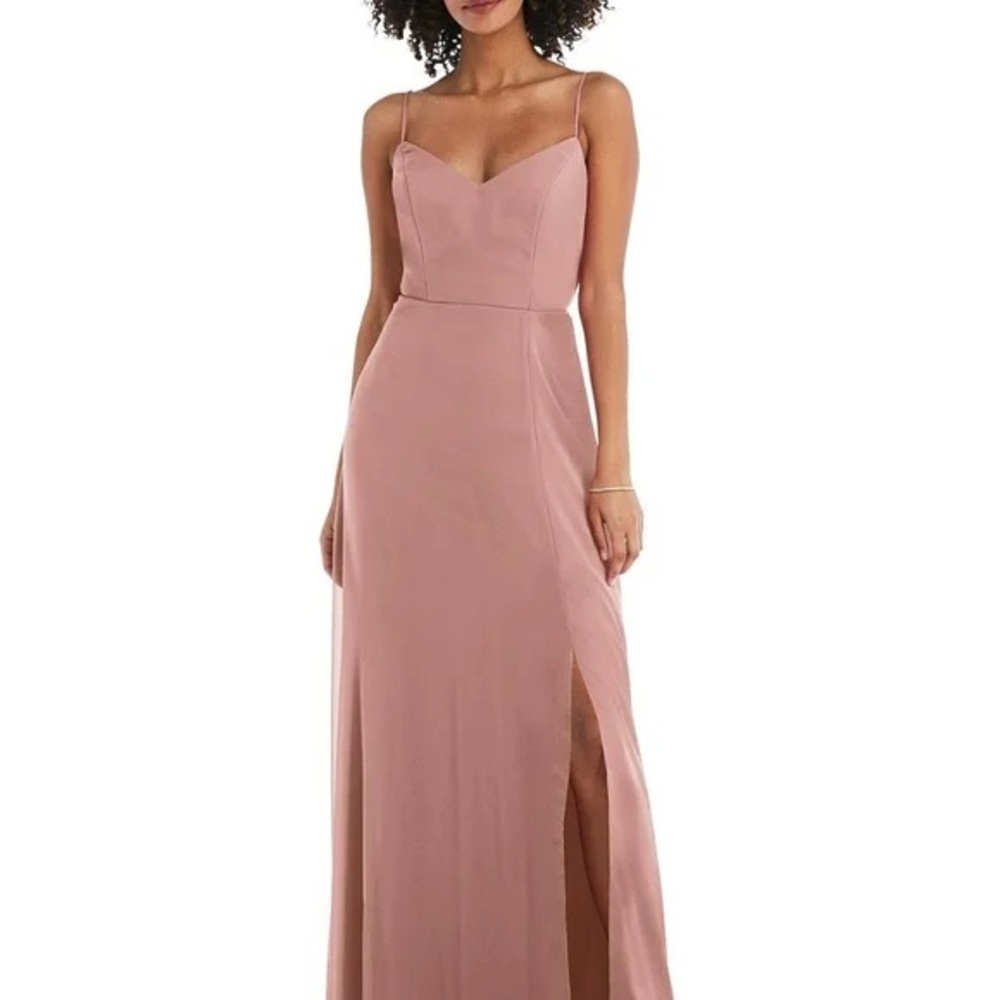 Dusty Rose (Sienna) After Six Bridesmaids Dress